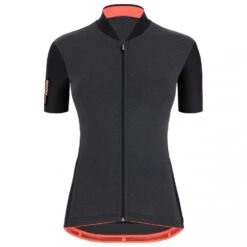 Santini - Women's Color S/S Jersey - Maillot De Cyclisme -Vestes Boutique santini womens color s s jersey maillot de cyclisme 1