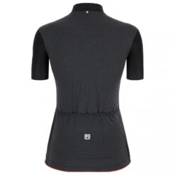 Santini - Women's Color S/S Jersey - Maillot De Cyclisme -Vestes Boutique santini womens color s s jersey maillot de cyclisme detail 3