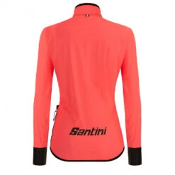 Santini - Women's Guard Nimbus Jacket - Veste De Cyclisme -Vestes Boutique santini womens guard nimbus jacket veste de cyclisme detail 3