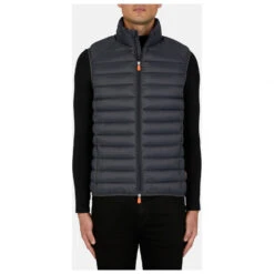 Save The Duck - Adam - Gilet Synthétique -Vestes Boutique save the duck adam gilet synthetique detail 3