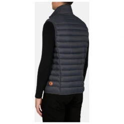 Save The Duck - Adam - Gilet Synthétique -Vestes Boutique save the duck adam gilet synthetique detail 4