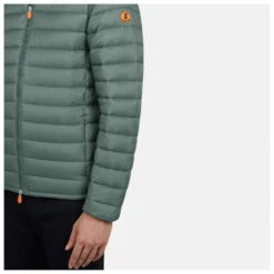 Save The Duck - Alexander - Veste Synthétique 11 Save The Duck - Alexander - Veste Synthétique -Vestes Boutique save the duck alexander veste synthetique bf detail 4