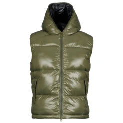 Save The Duck - Dexter - Gilet Synthétique 9 Save The Duck - Dexter - Gilet Synthétique -Vestes Boutique save the duck dexter gilet synthetique 2