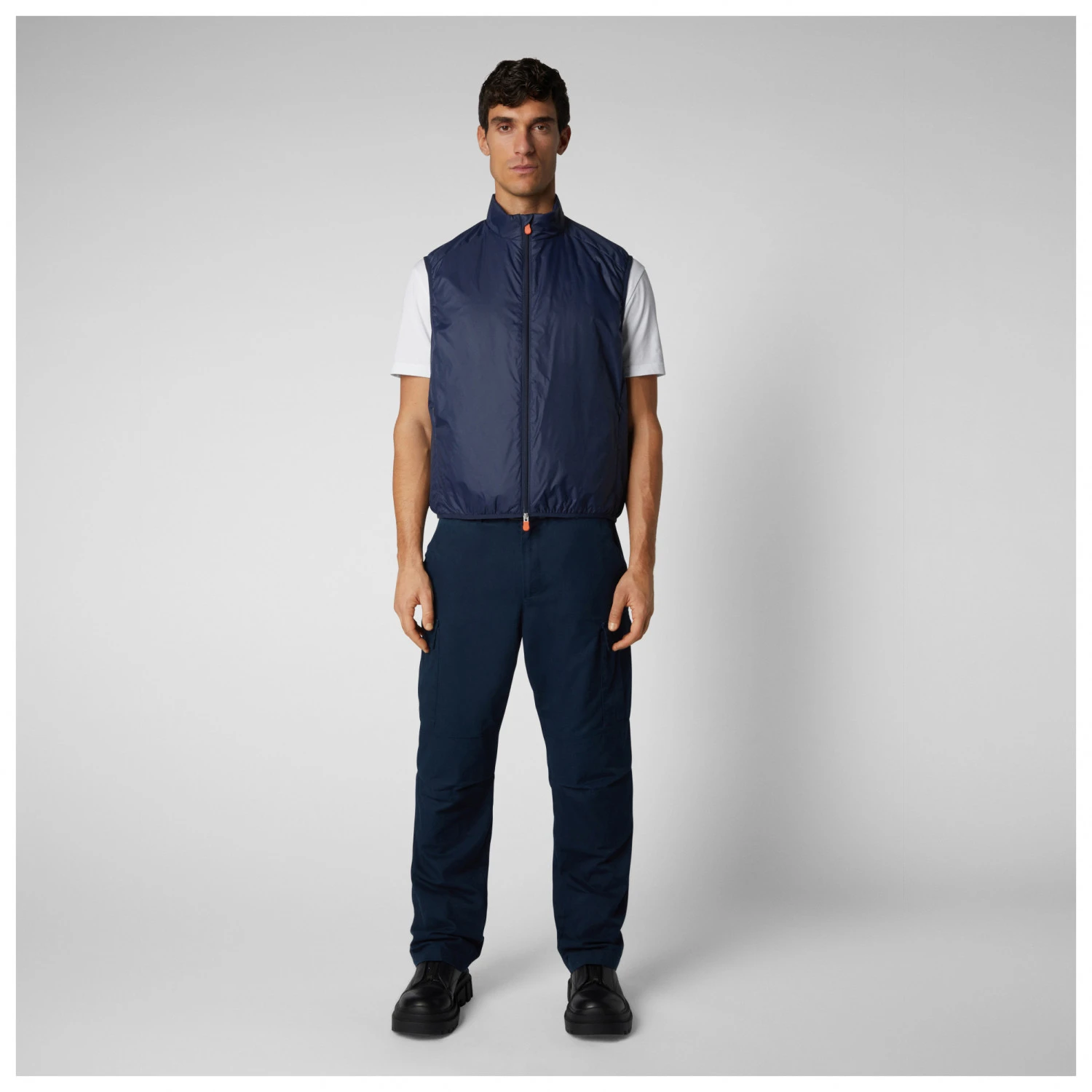 Save The Duck - Orpheus Vest - Gilet Synthétique 4 Save The Duck - Orpheus Vest - Gilet Synthétique – Image 2