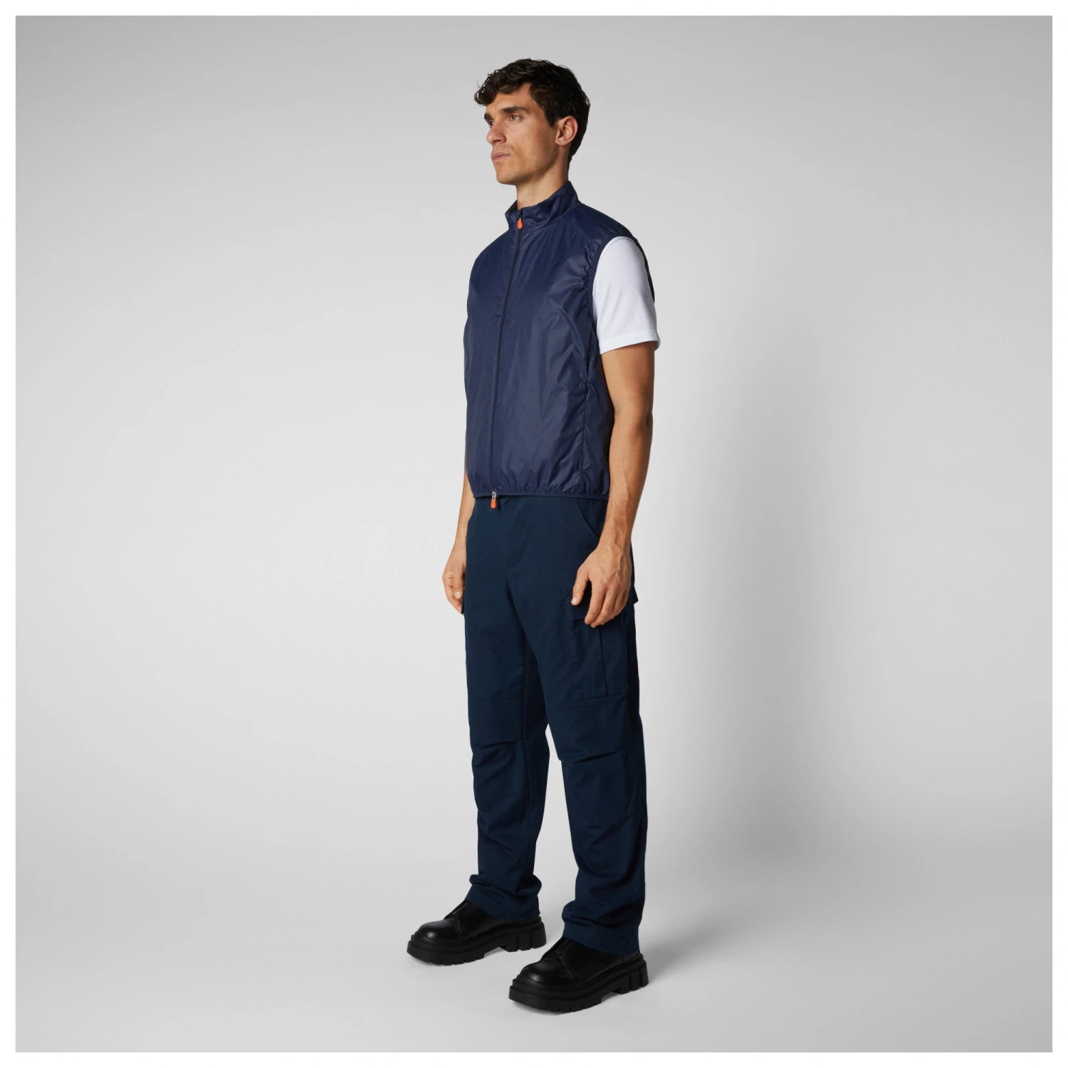 Save The Duck - Orpheus Vest - Gilet Synthétique 6 Save The Duck - Orpheus Vest - Gilet Synthétique – Image 4