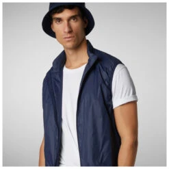 Save The Duck - Orpheus Vest - Gilet Synthétique 12 Save The Duck - Orpheus Vest - Gilet Synthétique -Vestes Boutique save the duck orpheus vest gilet synthetique detail 5