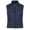 Save The Duck - Women's Anita - Gilet Synthétique -Vestes Boutique save the duck womens anita gilet synthetique