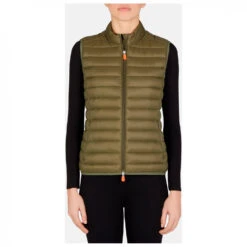 Save The Duck - Women's Anita - Gilet Synthétique -Vestes Boutique save the duck womens anita gilet synthetique detail 3