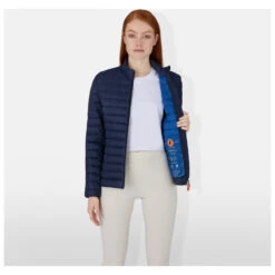 Save The Duck - Women's Aura Jacket - Veste Synthétique -Vestes Boutique save the duck womens aura jacket veste synthetique detail 5