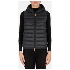 Save The Duck - Women's Cecilia - Gilet Synthétique 10 Save The Duck - Women's Cecilia - Gilet Synthétique -Vestes Boutique save the duck womens cecilia gilet synthetique detail 3