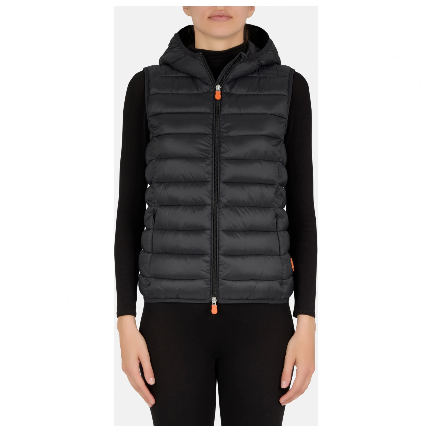 Save The Duck - Women's Cecilia - Gilet Synthétique 5 Save The Duck - Women's Cecilia - Gilet Synthétique – Image 3
