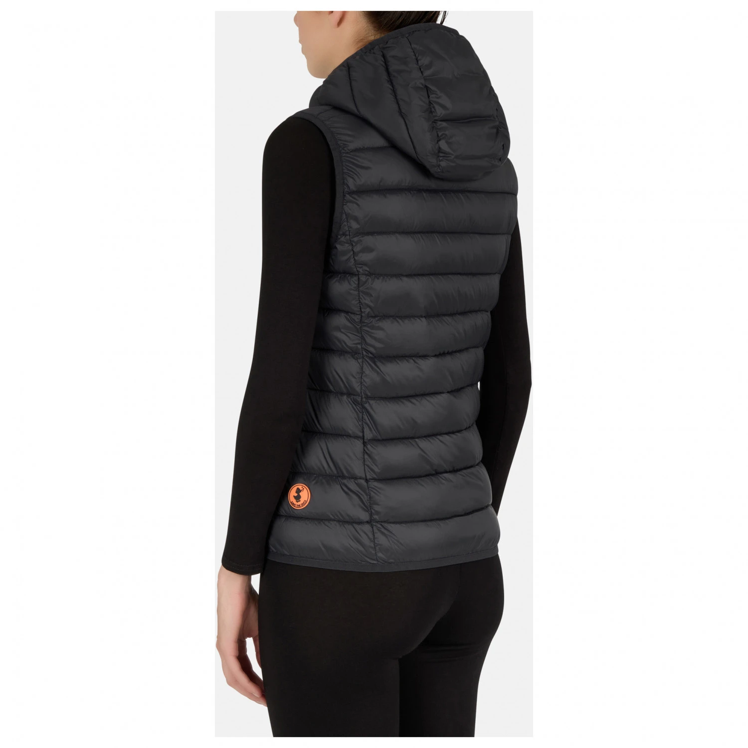 Save The Duck - Women's Cecilia - Gilet Synthétique 6 Save The Duck - Women's Cecilia - Gilet Synthétique – Image 4