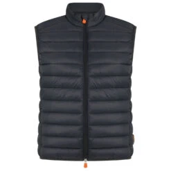 Save The Duck - Women's Charlotte - Gilet Synthétique -Vestes Boutique save the duck womens charlotte gilet synthetique 1