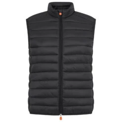 Save The Duck - Women's Charlotte - Gilet Synthétique -Vestes Boutique save the duck womens charlotte gilet synthetique 2