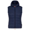 Save The Duck - Women's Dia Hooded Vest - Veste Synthétique -Vestes Boutique save the duck womens dia hooded vest veste synthetique