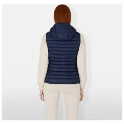 Save The Duck - Women's Dia Hooded Vest - Veste Synthétique 11 Save The Duck - Women's Dia Hooded Vest - Veste Synthétique -Vestes Boutique save the duck womens dia hooded vest veste synthetique detail 4