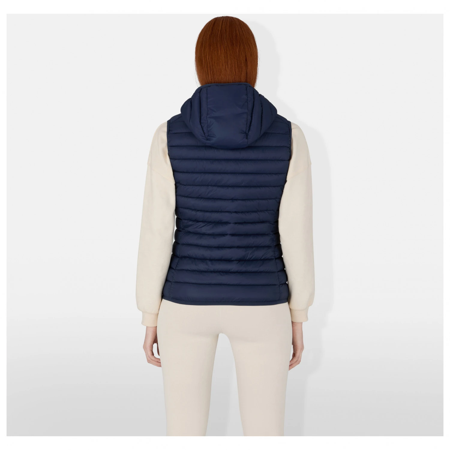 Save The Duck - Women's Dia Hooded Vest - Veste Synthétique 6 Save The Duck - Women's Dia Hooded Vest - Veste Synthétique – Image 4