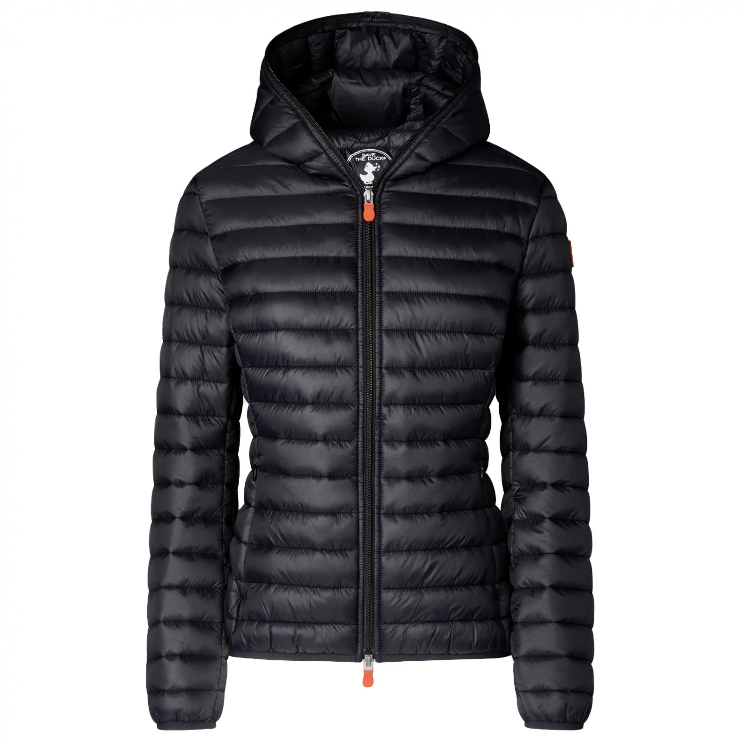 Save The Duck - Women's Dizy Hooded Jacket - Veste Synthétique 8 Save The Duck - Women's Dizy Hooded Jacket - Veste Synthétique – Image 6