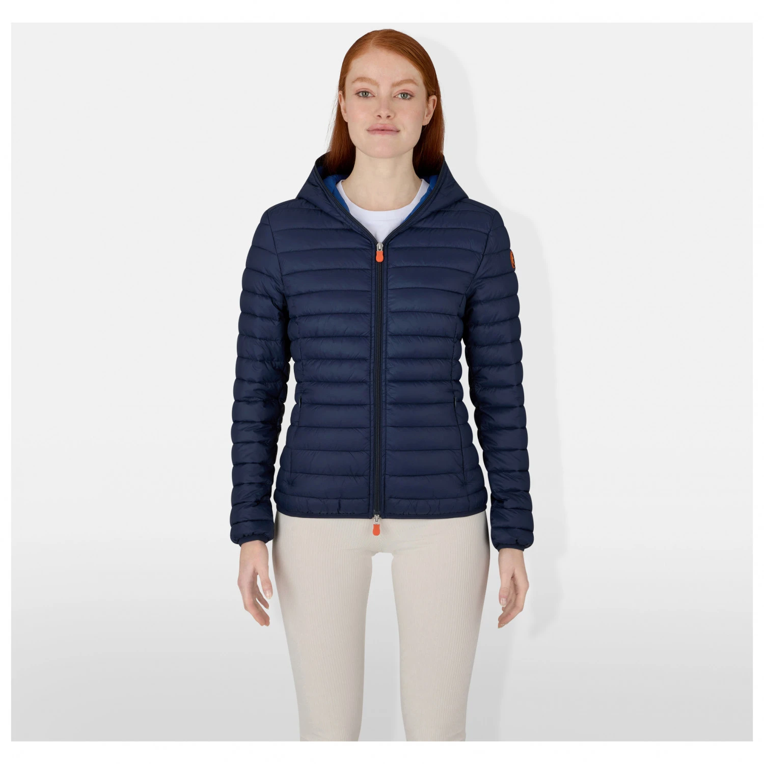 Save The Duck - Women's Dizy Hooded Jacket - Veste Synthétique 4 Save The Duck - Women's Dizy Hooded Jacket - Veste Synthétique – Image 2