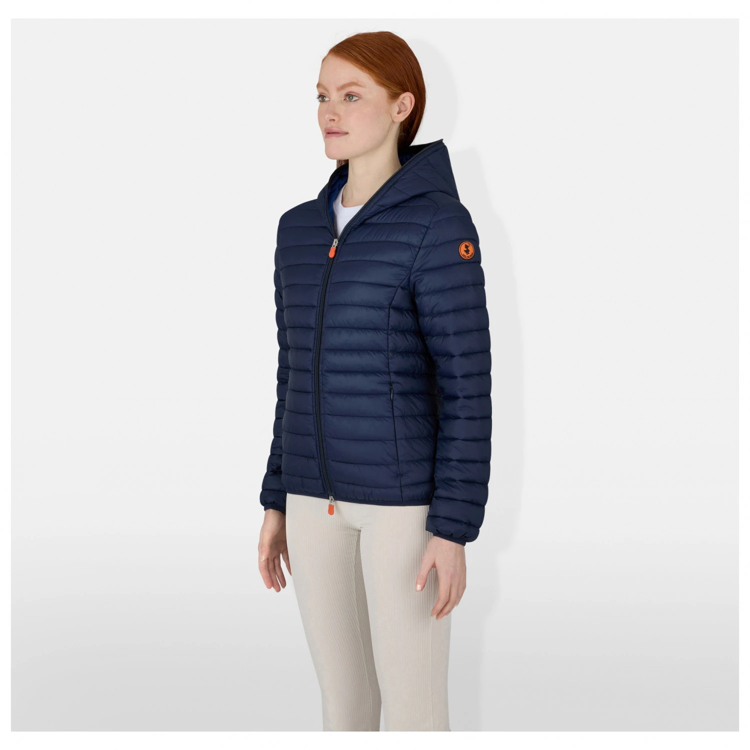 Save The Duck - Women's Dizy Hooded Jacket - Veste Synthétique 5 Save The Duck - Women's Dizy Hooded Jacket - Veste Synthétique – Image 3