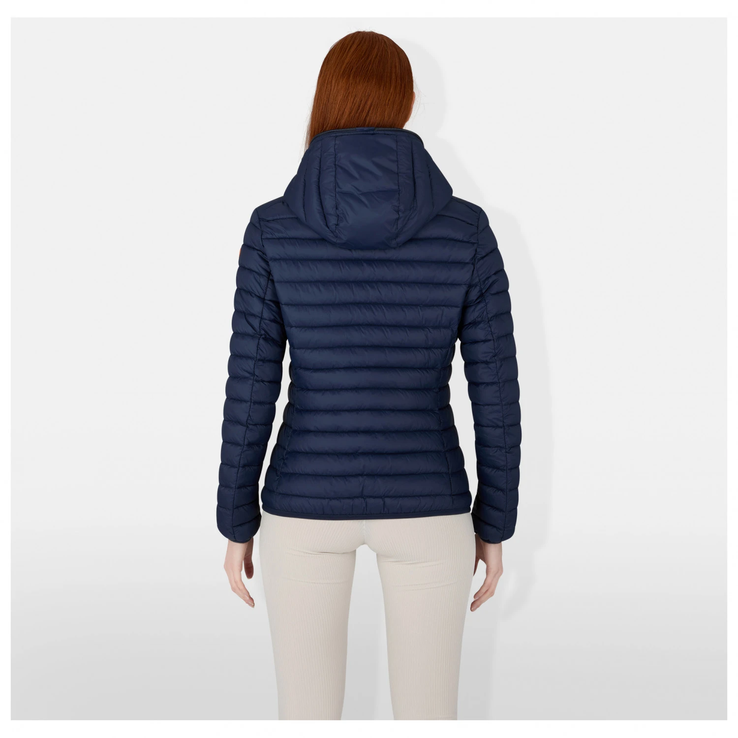 Save The Duck - Women's Dizy Hooded Jacket - Veste Synthétique 6 Save The Duck - Women's Dizy Hooded Jacket - Veste Synthétique – Image 4