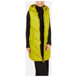 Save The Duck - Women's Juliet - Gilet Synthétique -Vestes Boutique save the duck womens juliet gilet synthetique detail 3