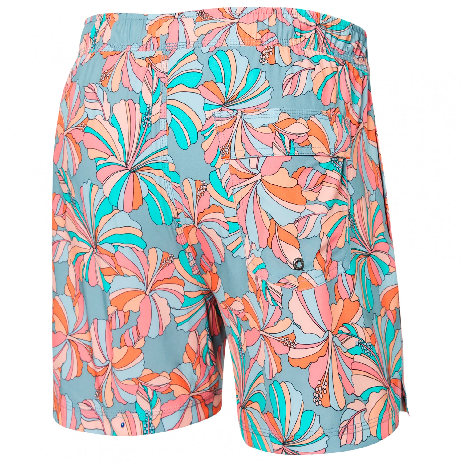 Saxx - Oh Buoy 2N1 Volley 5'' - Short De Bain 4 Saxx - Oh Buoy 2N1 Volley 5'' - Short De Bain – Image 2