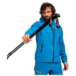 Schöffel - 2.5L Jacket Tegelberg - Veste Imperméable -Vestes Boutique schoeffel 25l jacket tegelberg veste impermeable detail 6