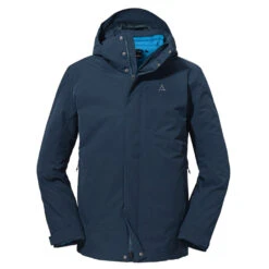 Schöffel - 3in1 Jacket Auerspitz - Veste 3-en-1 7 Schöffel - 3in1 Jacket Auerspitz - Veste 3-en-1 -Vestes Boutique schoeffel 3in1 jacket auerspitz veste 3 en 1 1