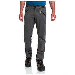Schöffel - Circ Pants Looop - Pantalon De Trekking -Vestes Boutique schoeffel circ pants looop pantalon de trekking detail 3