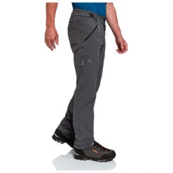 Schöffel - Circ Pants Looop - Pantalon De Trekking -Vestes Boutique schoeffel circ pants looop pantalon de trekking detail 5