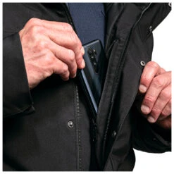 Schöffel - Heat Jacket Cambria - Parka -Vestes Boutique schoeffel heat jacket cambria parka detail 4