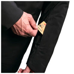 Schöffel - Heat Jacket Cambria - Parka -Vestes Boutique schoeffel heat jacket cambria parka detail 6