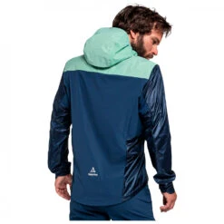 Schöffel - Hybrid Jacket Flow Trail - Veste De Cyclisme -Vestes Boutique schoeffel hybrid jacket flow trail veste de cyclisme detail 4