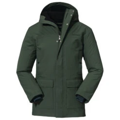 Schöffel - Insulated Parka Rotterdam - Parka