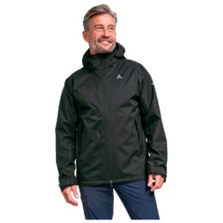 Schöffel - Jacket Easy XT - Veste Imperméable -Vestes Boutique schoeffel jacket easy xt veste impermeable detail 4