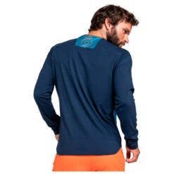 Schöffel - Longsleeve Altitude - Maillot De Cyclisme 11 Schöffel - Longsleeve Altitude - Maillot De Cyclisme -Vestes Boutique schoeffel longsleeve altitude maillot de cyclisme detail 4