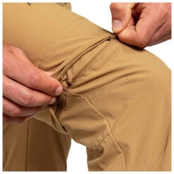 Schöffel - Pants Koper1 Zip Off - Pantalon De Trekking -Vestes Boutique schoeffel pants koper1 zip off pantalon de trekking detail 6