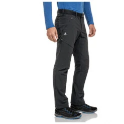 Schöffel - Pants Wendelstein - Pantalon De Trekking -Vestes Boutique schoeffel pants wendelstein pantalon de trekking detail 4