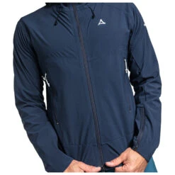Schöffel - Softshell Jacket Mangart - Veste Softshell -Vestes Boutique schoeffel softshell jacket mangart veste softshell detail 6