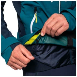 Schöffel - Softshell Jacket Matrei - Veste Softshell -Vestes Boutique schoeffel softshell jacket matrei veste softshell detail 6