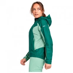 Schöffel - Women's 3L Jacket Ryten - Veste Imperméable -Vestes Boutique schoeffel womens 3l jacket ryten veste impermeable detail 5