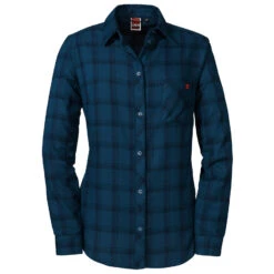 Schöffel - Women's Blouse Gateshead - Chemisier -Vestes Boutique schoeffel womens blouse gateshead chemisier 1