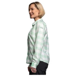 Schöffel - Women's Blouse Moraans LG - Chemisier -Vestes Boutique schoeffel womens blouse moraans lg chemisier detail 5