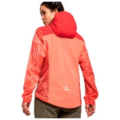 Schöffel - Women's Hybrid Jacket Flow Trail - Veste De Cyclisme -Vestes Boutique schoeffel womens hybrid jacket flow trail veste de cyclisme detail 4