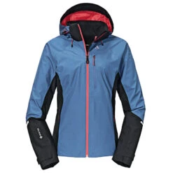 Schöffel - Women's Jacket Kreuzjoch - Veste Imperméable -Vestes Boutique schoeffel womens jacket kreuzjoch veste impermeable 1
