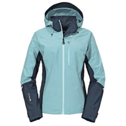Schöffel - Women's Jacket Kreuzjoch - Veste Imperméable -Vestes Boutique schoeffel womens jacket kreuzjoch veste impermeable 2