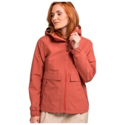 Schöffel - Women's Jacket Lausanne - Parka -Vestes Boutique schoeffel womens jacket lausanne parka detail 3