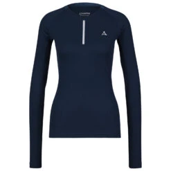 Schöffel - Women's Longsleeve Rodica L - Haut à Manches Longues -Vestes Boutique schoeffel womens longsleeve rodica l haut a manches longues 1