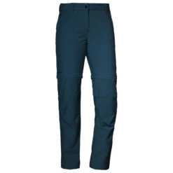 Schöffel - Women's Pants Ascona Zip Off - Pantalon De Trekking